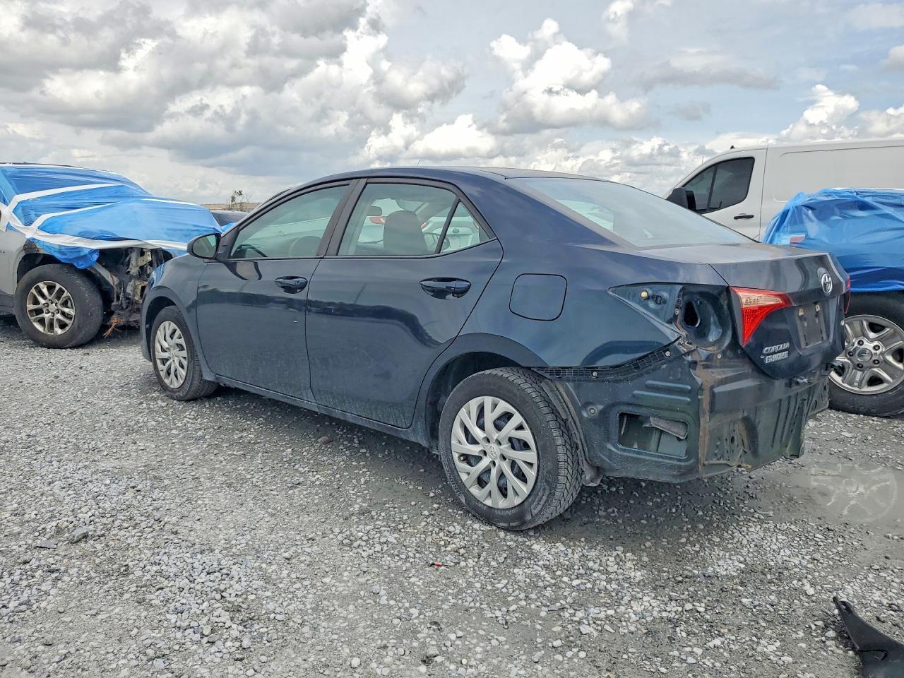 2018 Toyota Corolla le