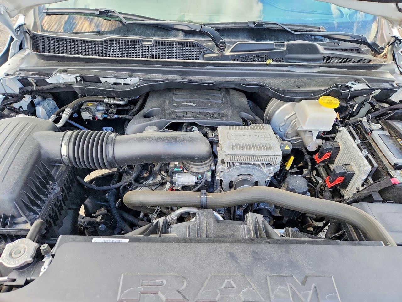 2022 Dodge 1500 Laramie