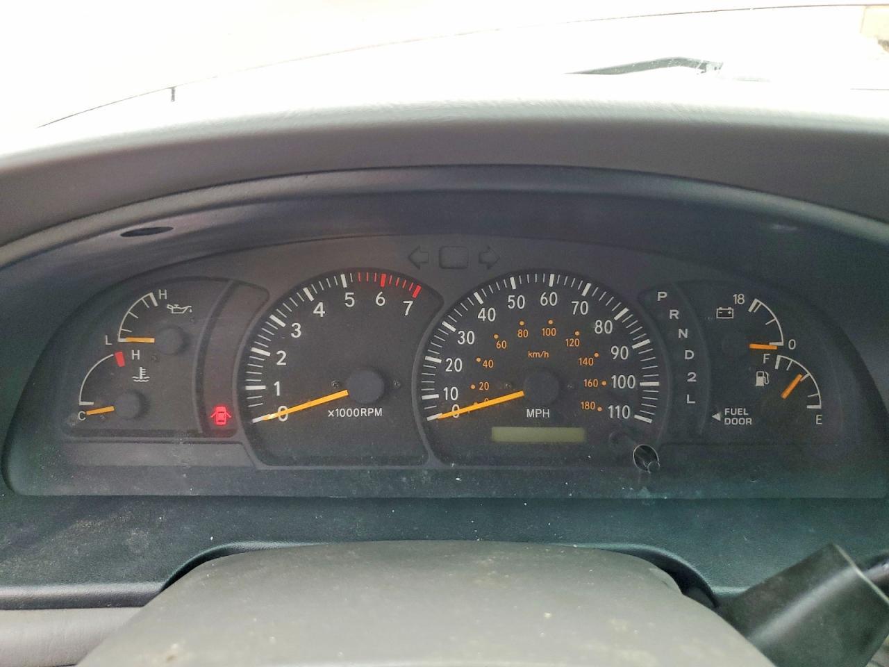 2002 Toyota Tundra SR5