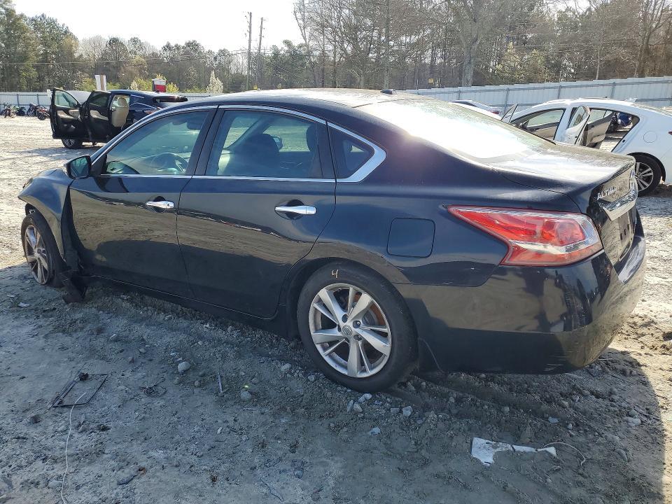 2013 Nissan Alitma