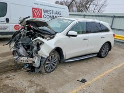 2016 Acura Mdx Technology for sale in Wichita, KS