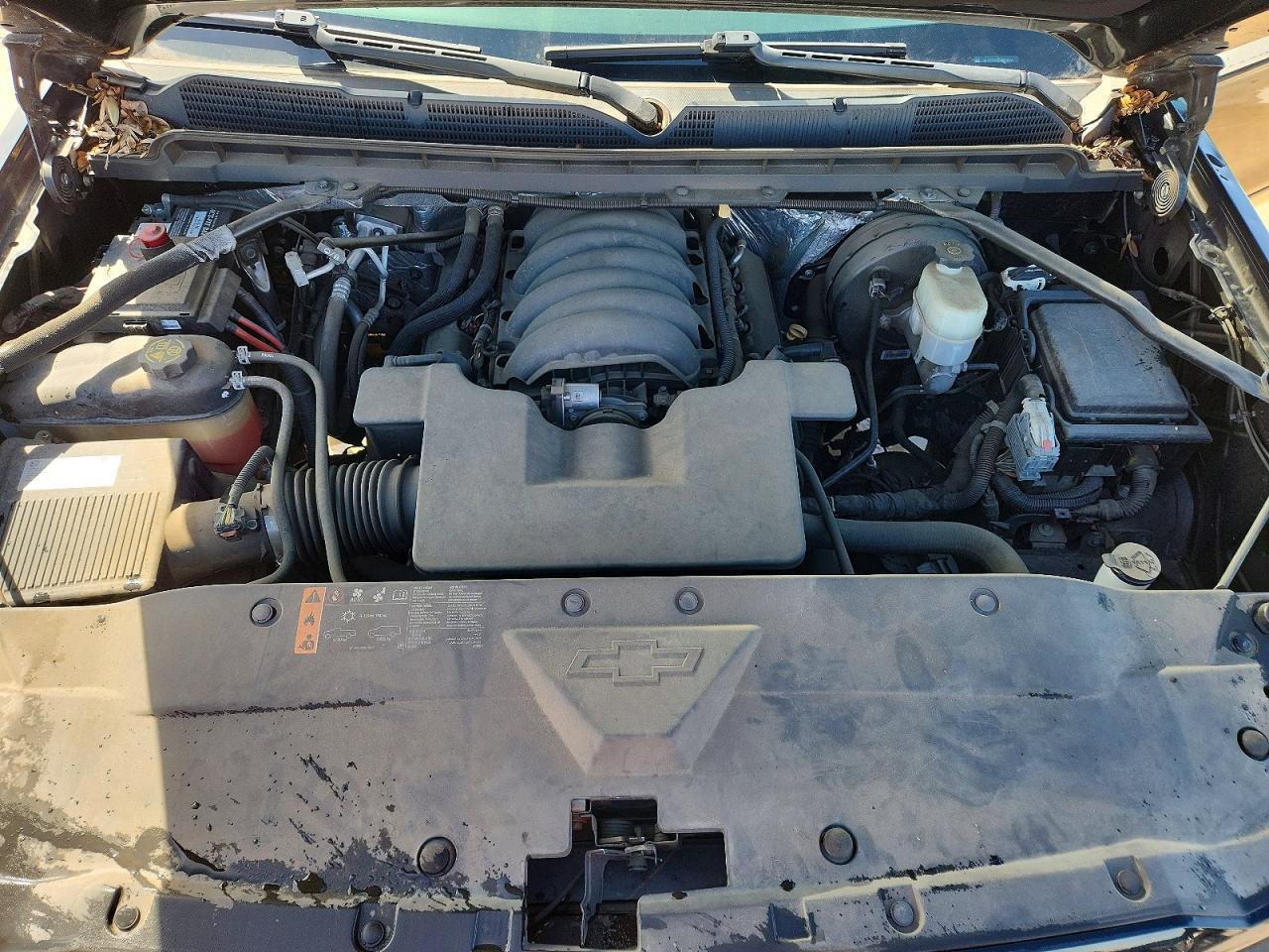 2017 Chevrolet Silverado K1500 LT