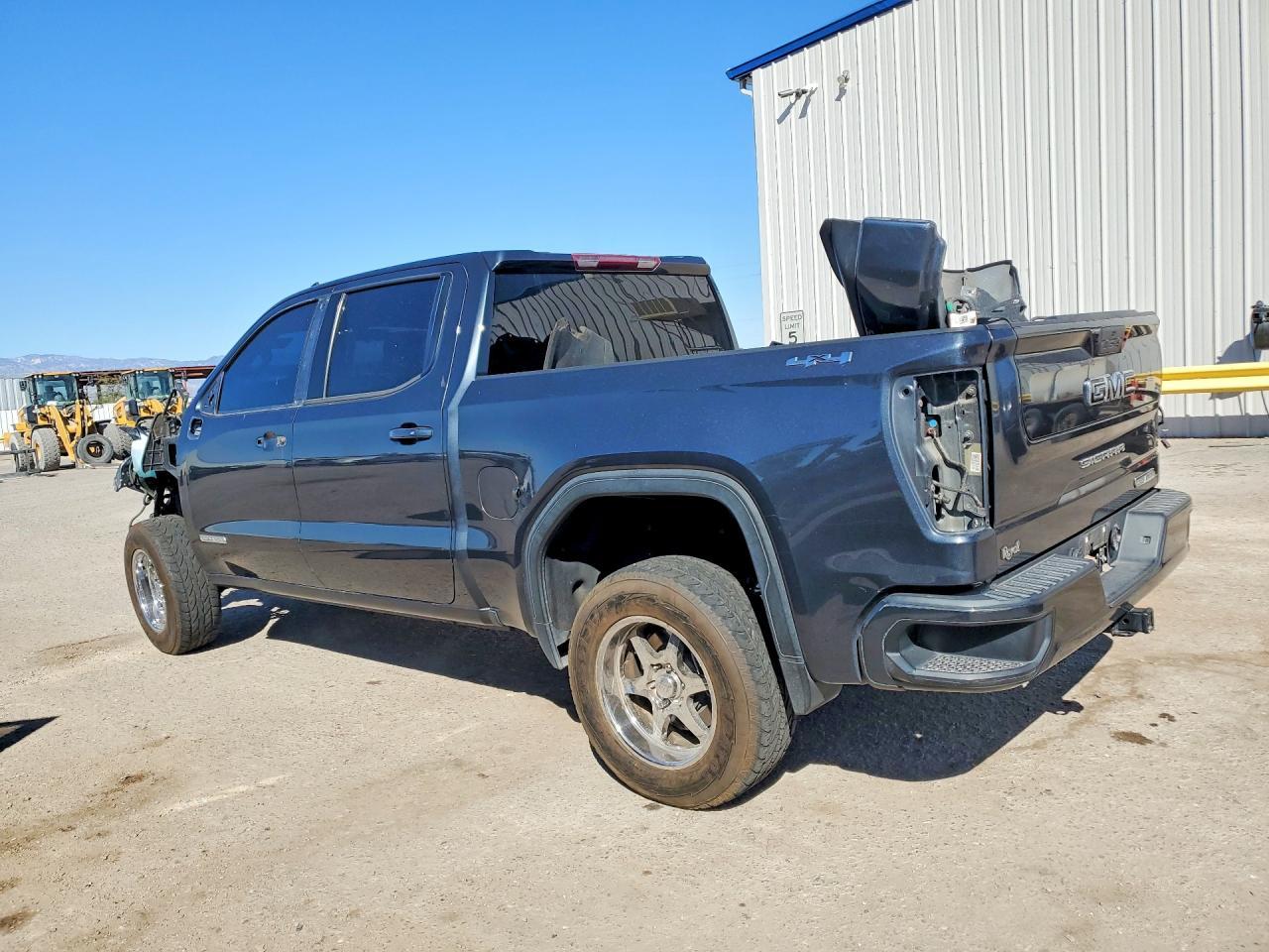 2022 GMC Sierra Limited K1500 ELEVATION-L