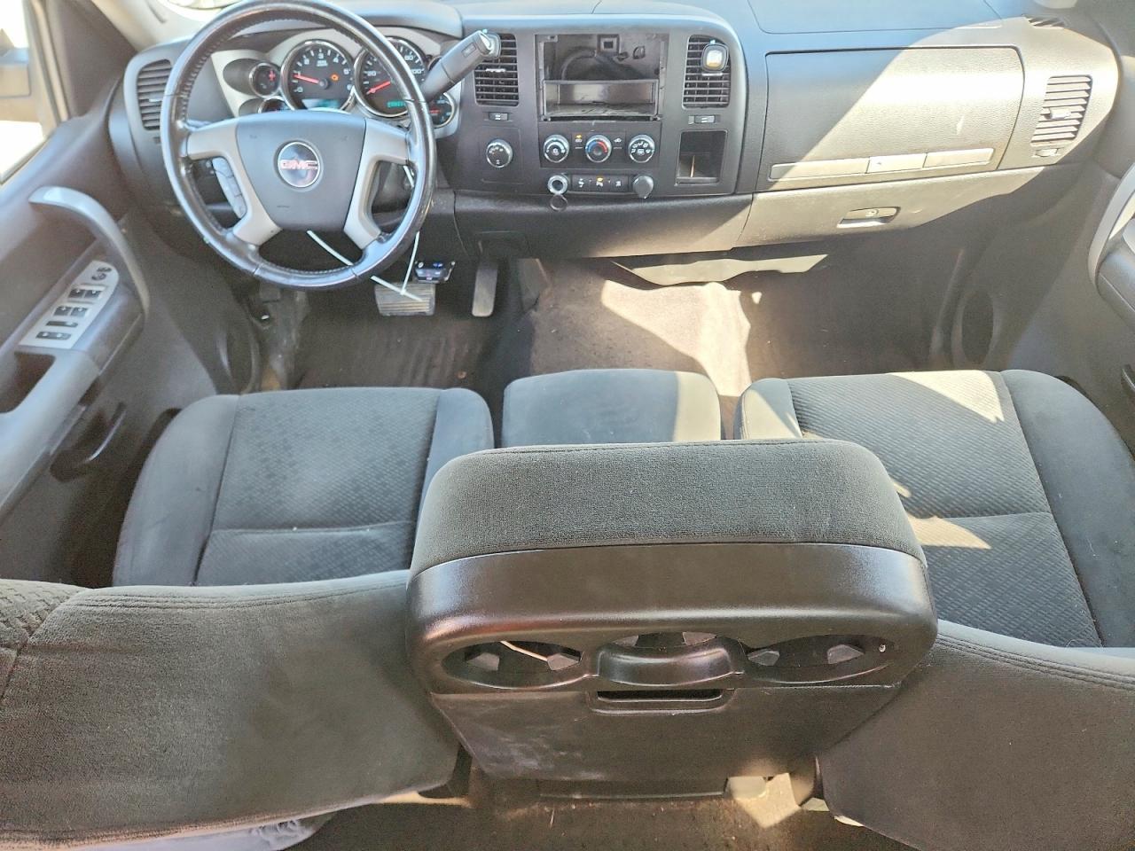 2008 GMC Sierra K1500