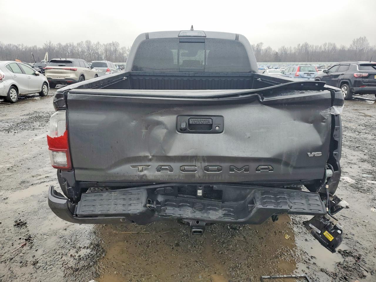 2019 Toyota Tacoma TRD Sport