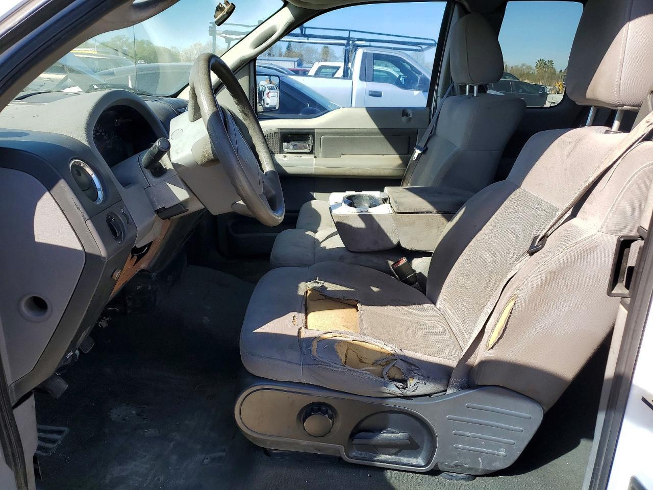 2006 Ford F150