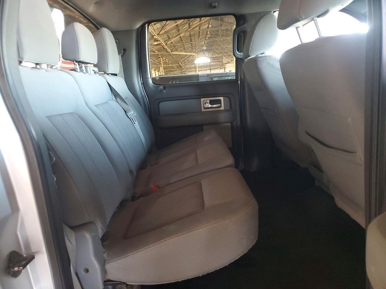 2011 Ford F150 Supercrew