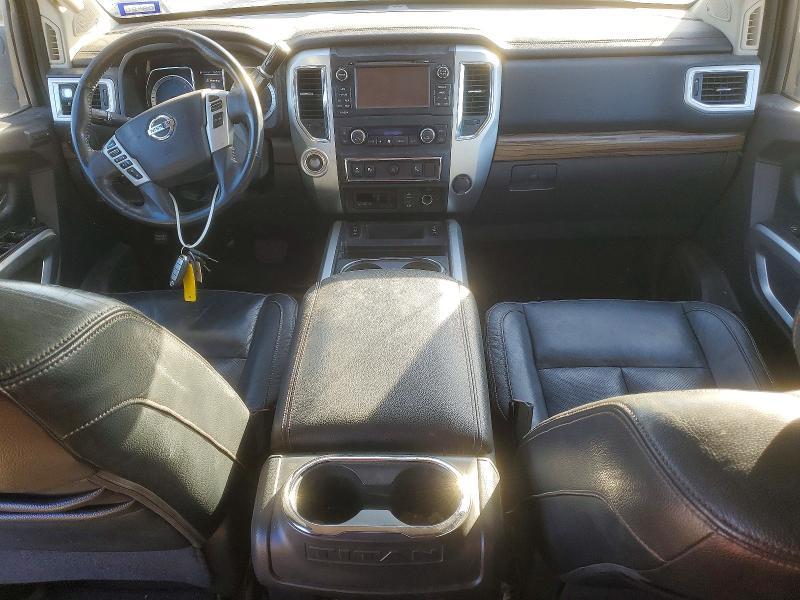 2016 Nissan Titan XD SL