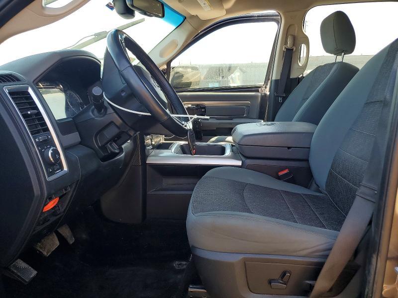 2018 Dodge RAM 1500 SLT