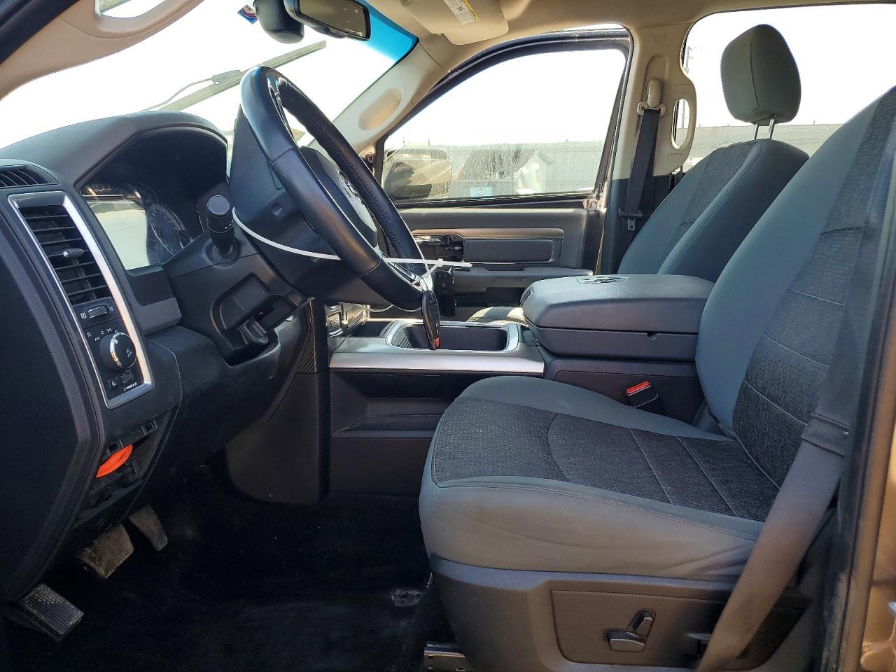 2018 Dodge RAM 1500 SLT