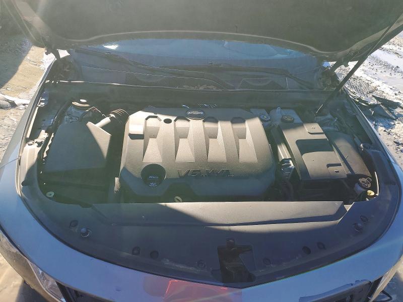 2018 Chevrolet Impala Premier