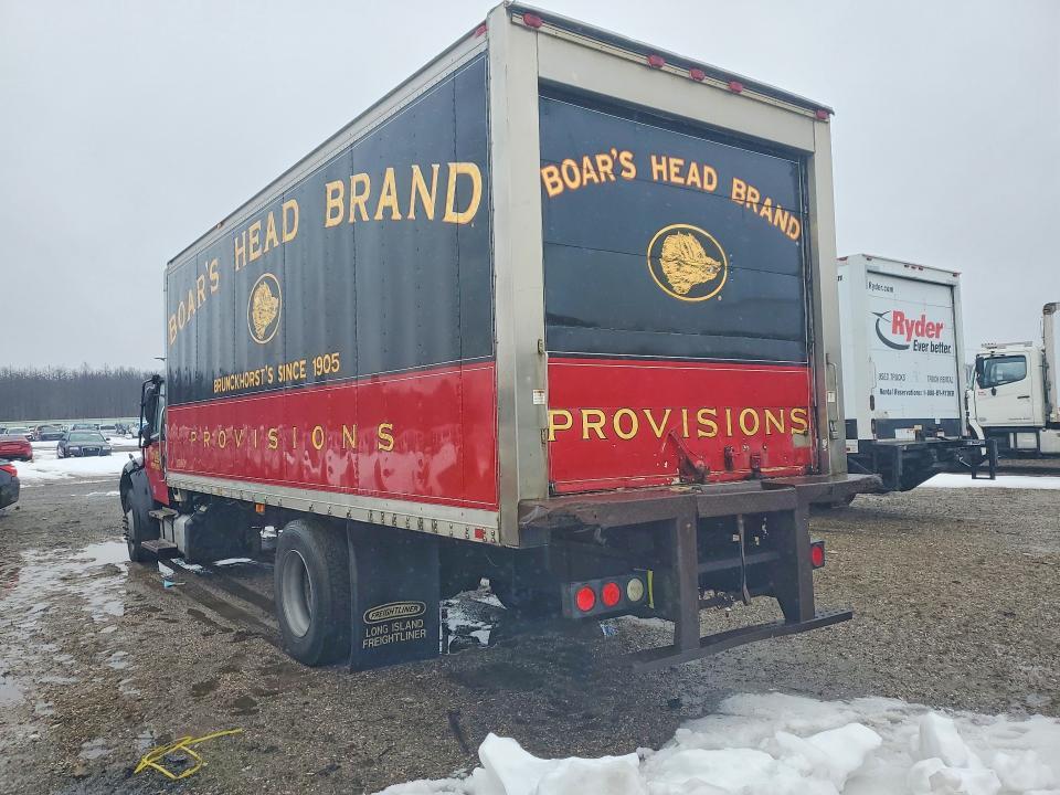 2016 Freightliner Refrigerated box Truck