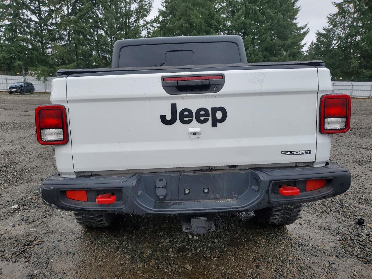 2020 Jeep Gladiator Sport