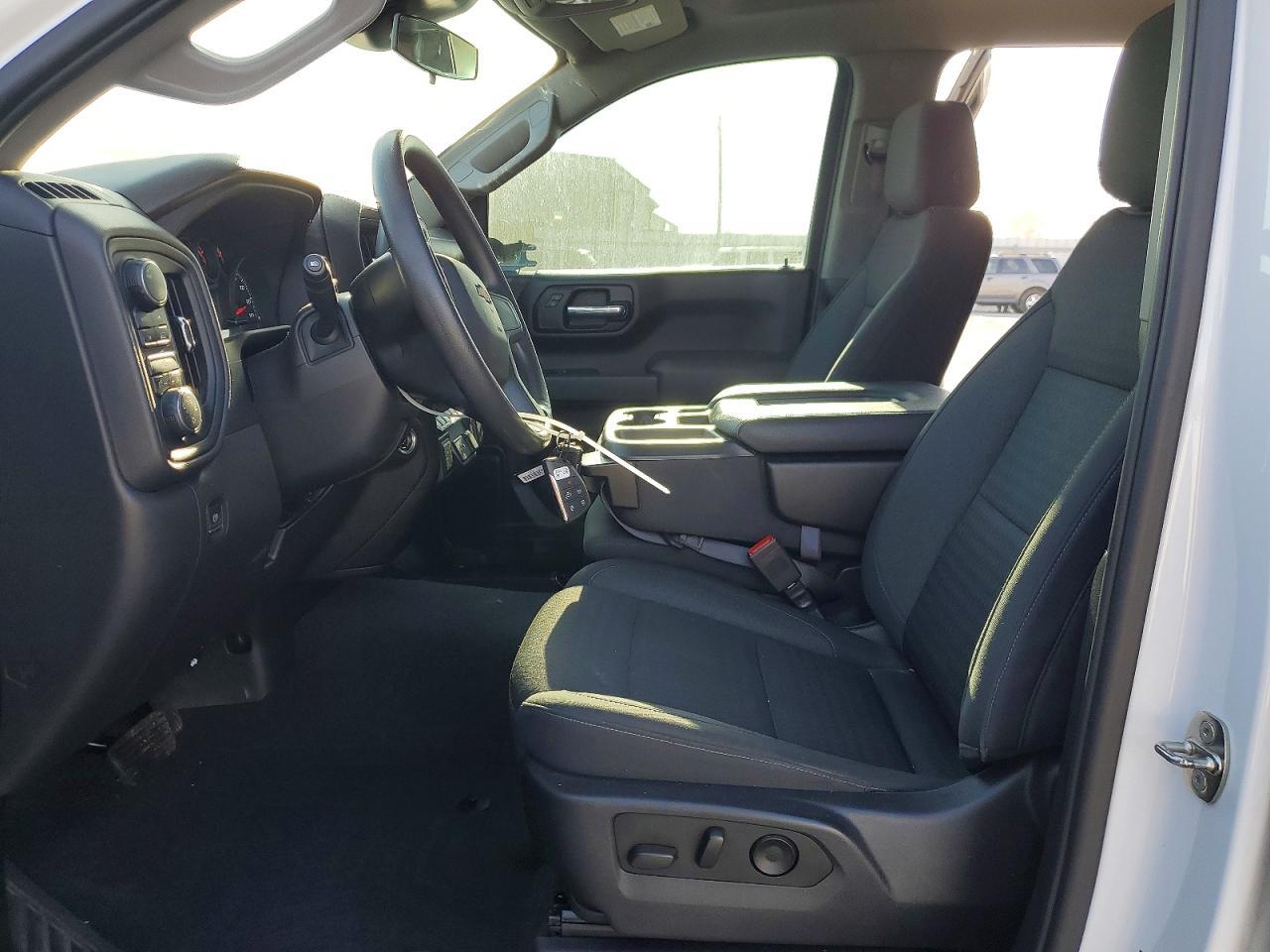 2023 Chevrolet Silverado K1500 Custom