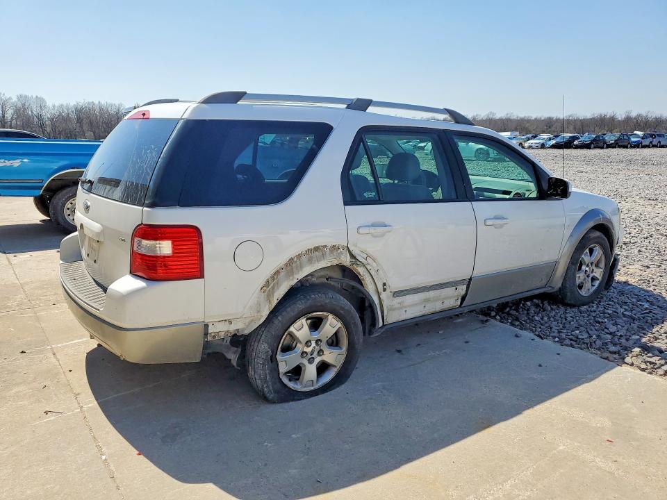 2006 Ford Freestyle sel