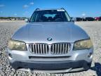 2007 BMW X3 3.0si