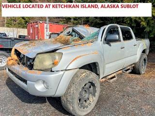 2011 Toyota Tacoma V6