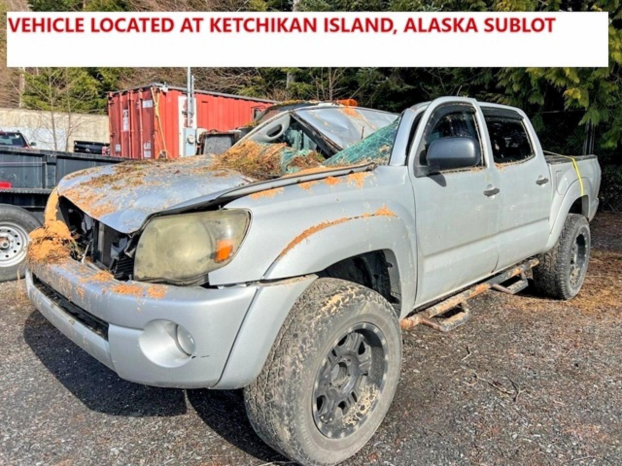 2011 Toyota Tacoma V6