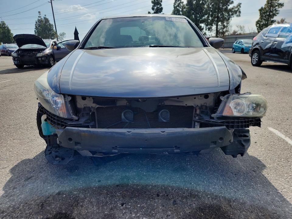 2009 Honda Accord exl