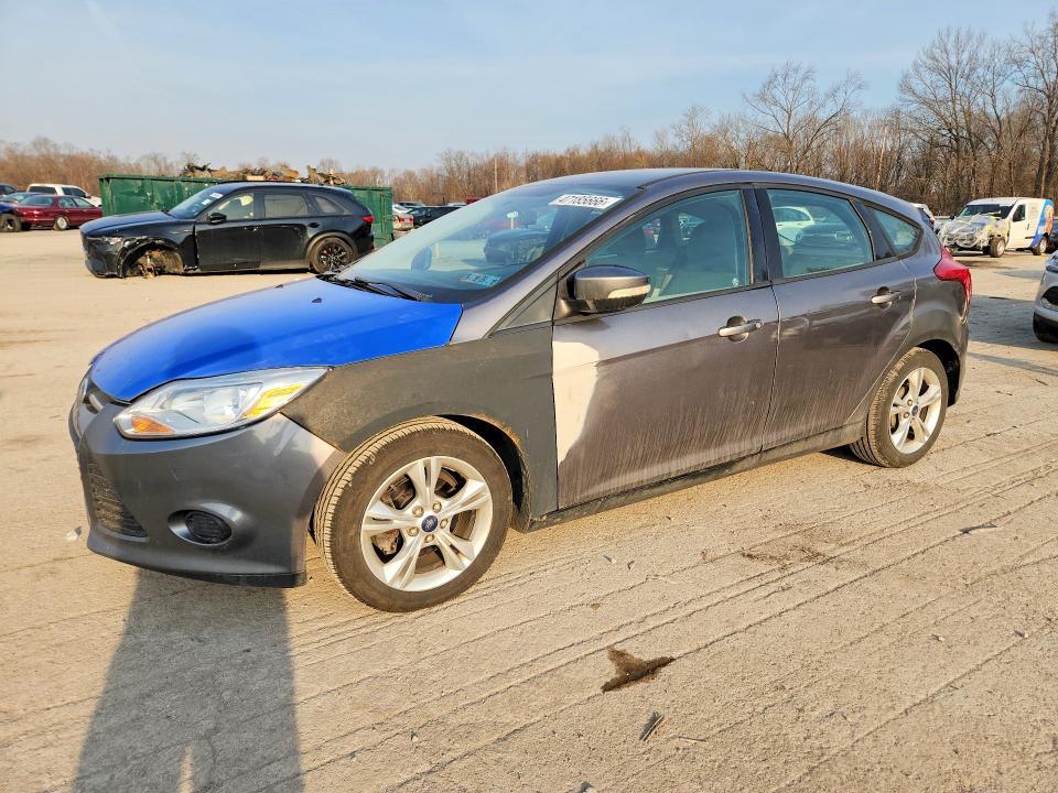 2013 Ford Focus se