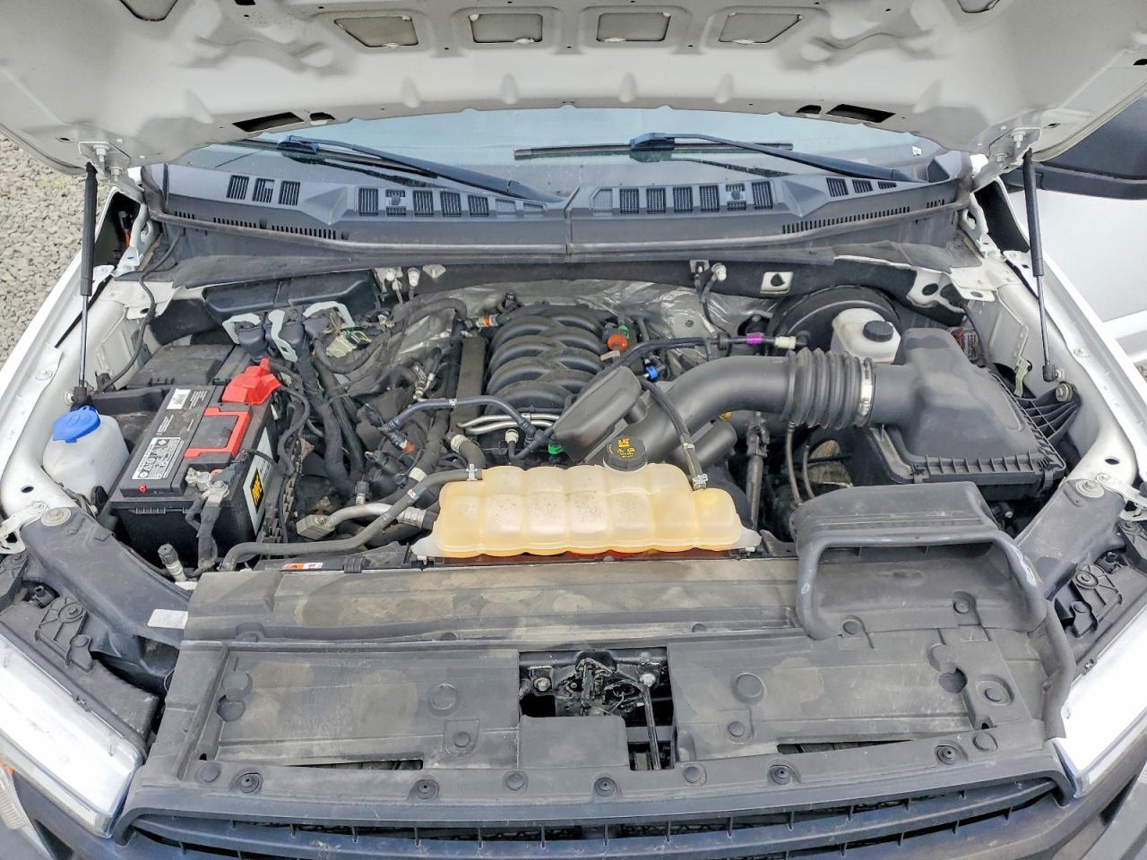 2018 Ford F150 Super Cab