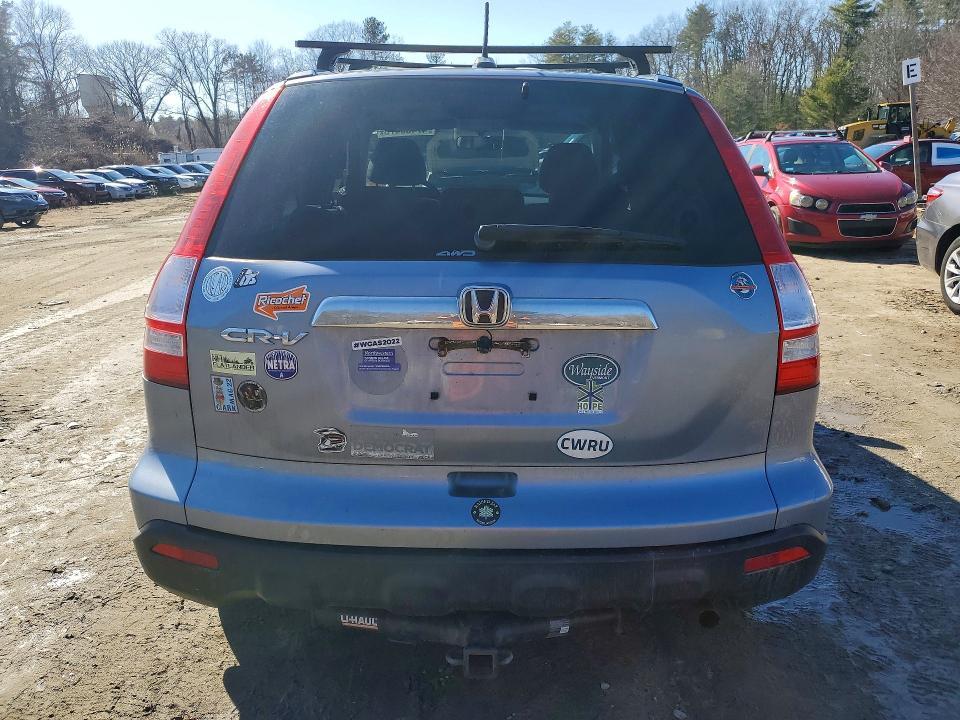 2007 Honda Cr-v exl