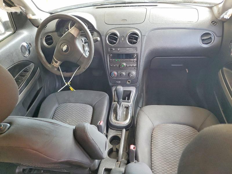 2010 Chevrolet Hhr ls