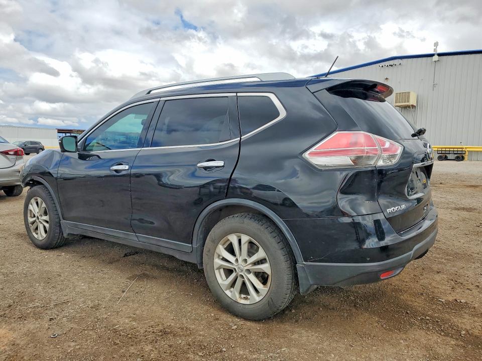 2014 Nissan Rogue sv