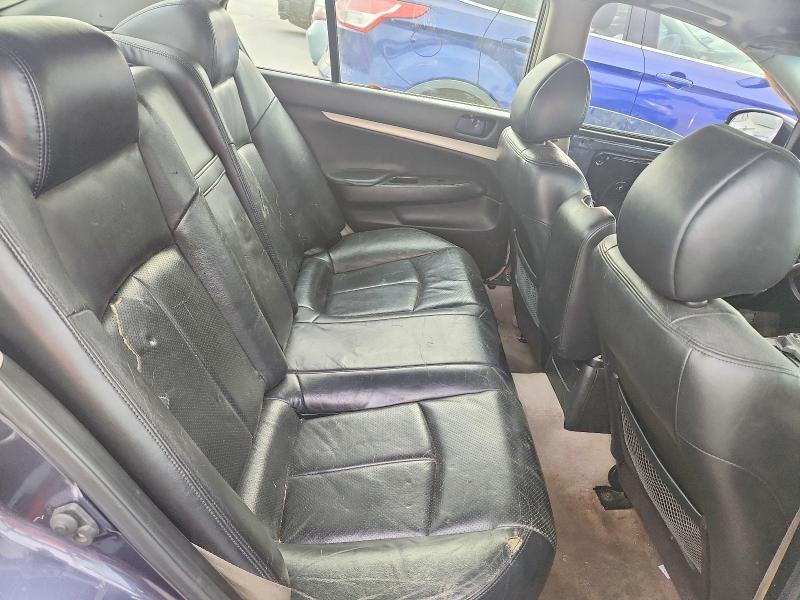 2007 Infiniti G35 Base