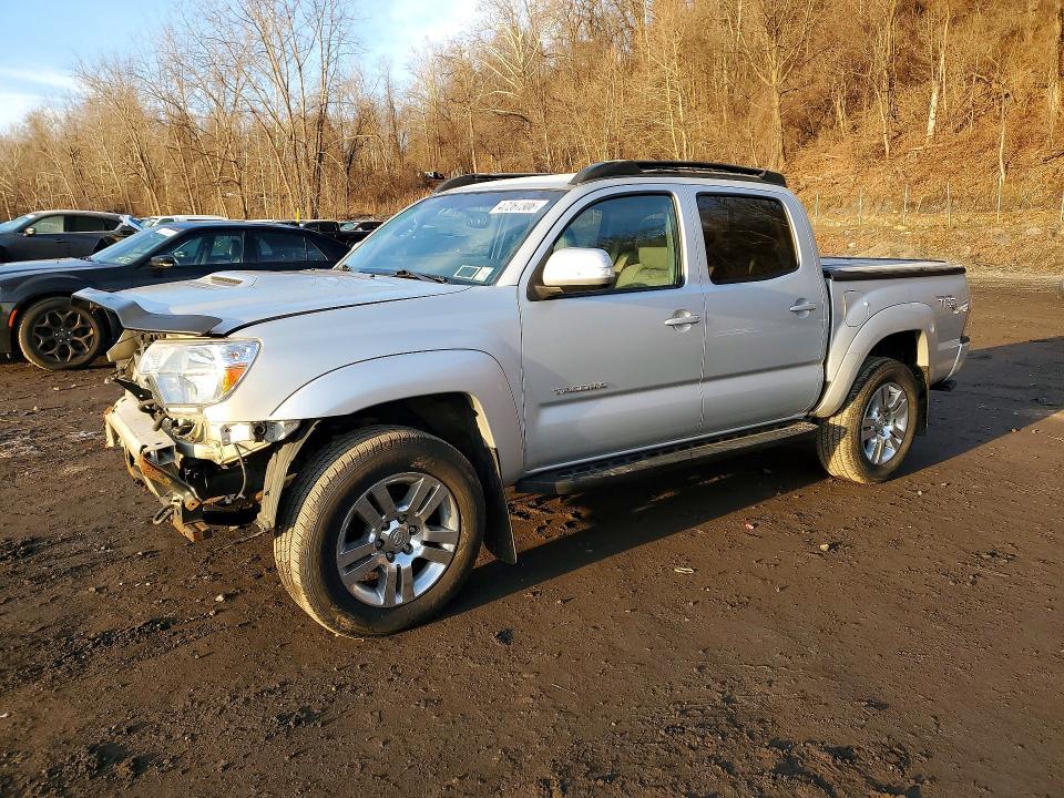 2012 Toyota Tacoma V6