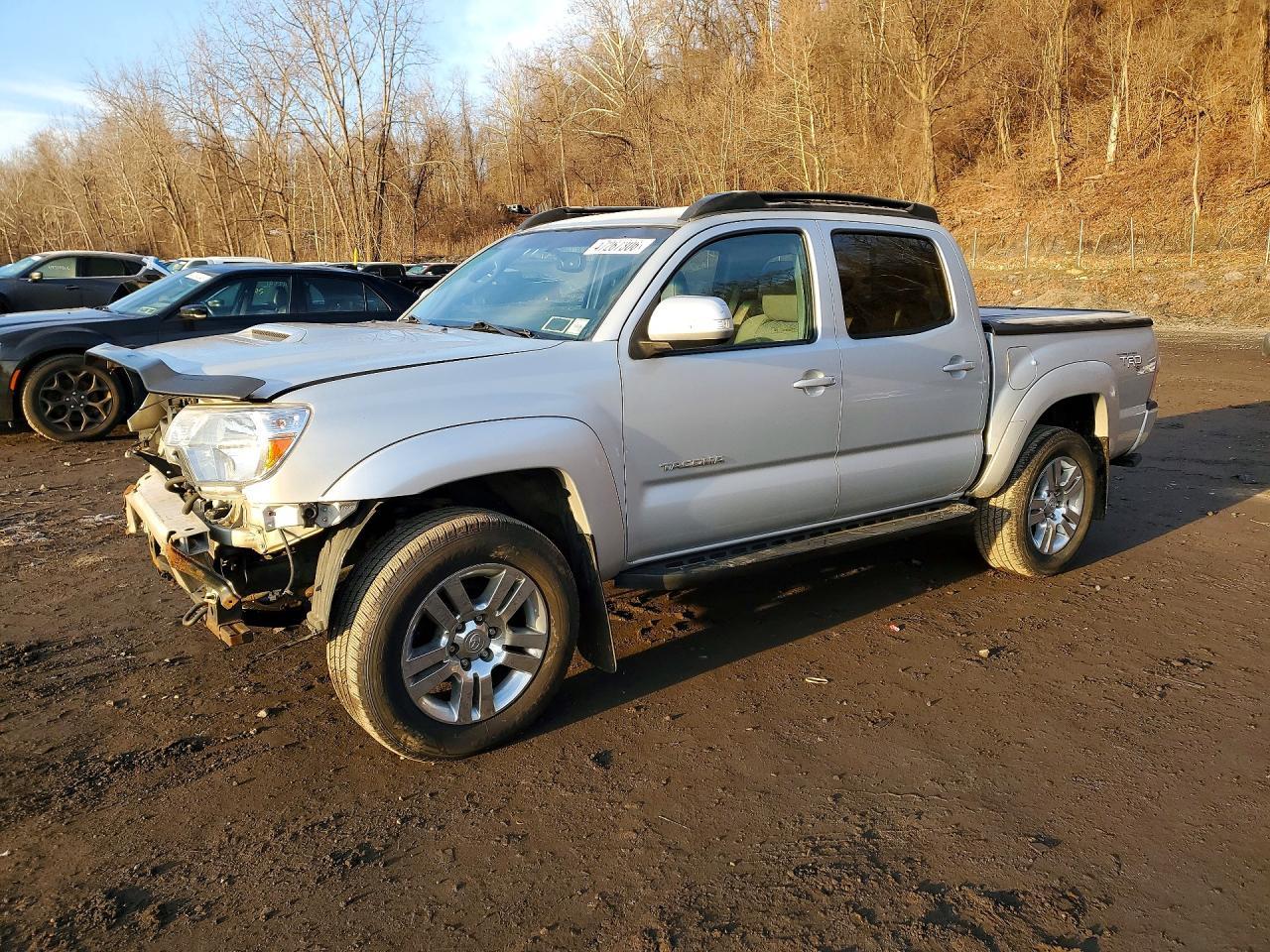2012 Toyota Tacoma V6