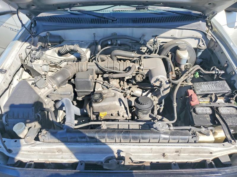 2004 Toyota Tacoma Base