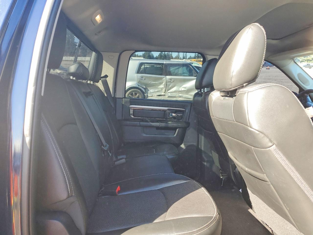 2014 Dodge RAM 1500 Sport