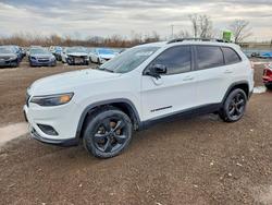 2020 Jeep Cherokee Latitude Plus for sale in Chicago Heights, IL