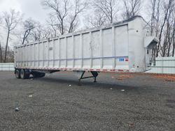 2016 East Manufacturing Walking Floor Trailer en venta en Assonet, MA