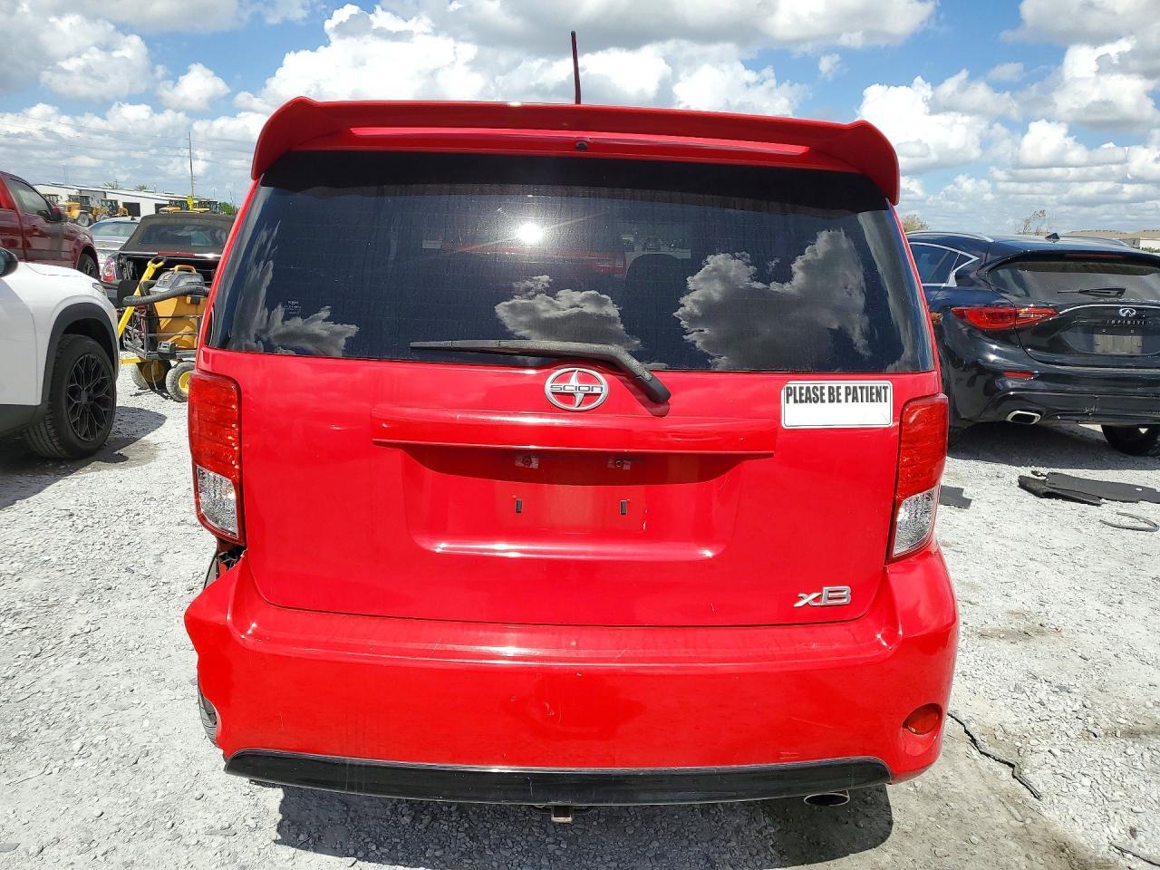 2014 Scion Xb Base