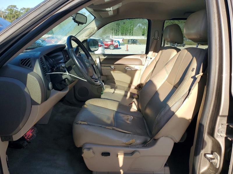 2013 GMC Sierra C1500 SLE