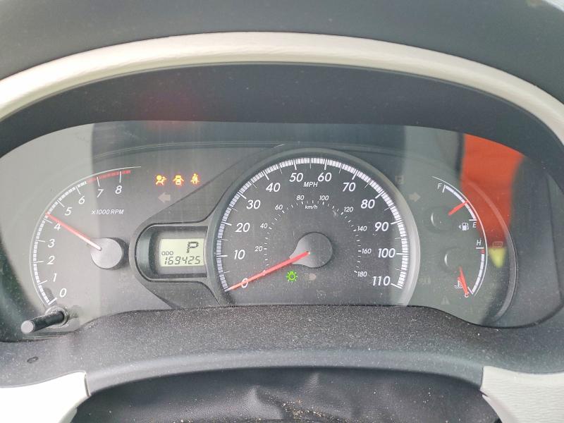 2012 Toyota Sienna le 7-passenger