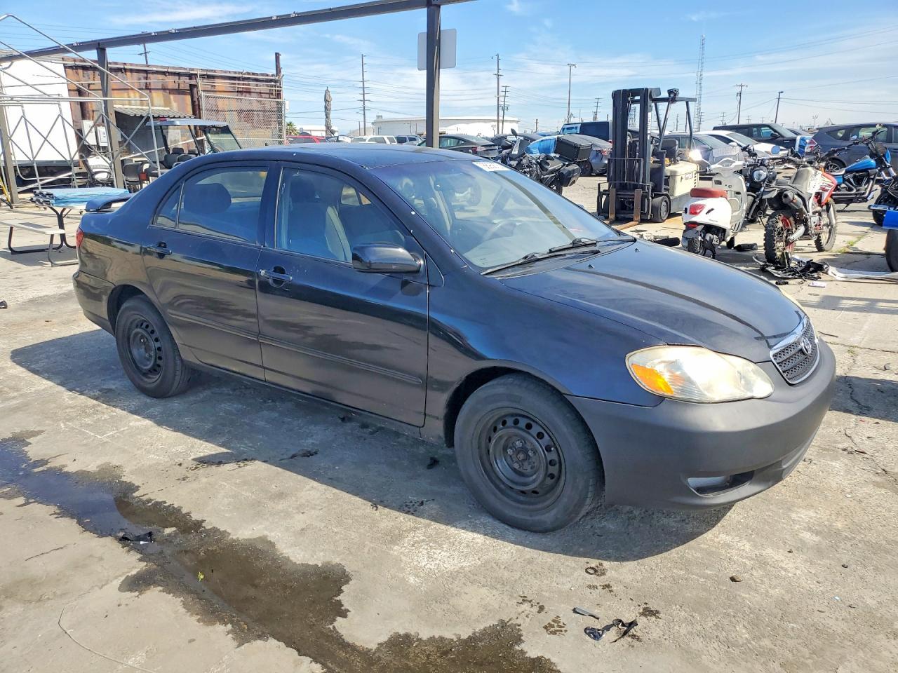 2004 Toyota Corolla ce