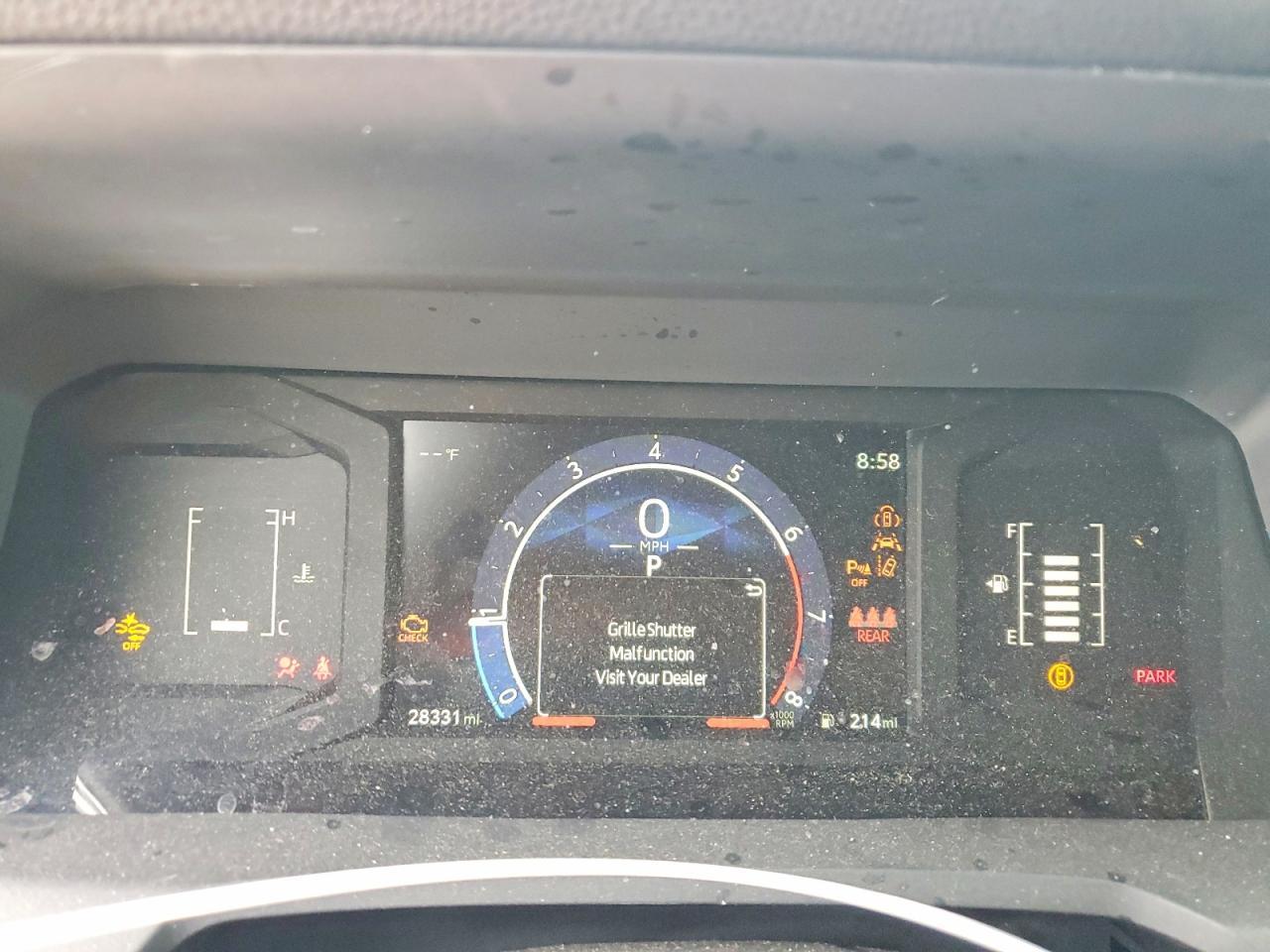 2024 Toyota Tacoma SR5