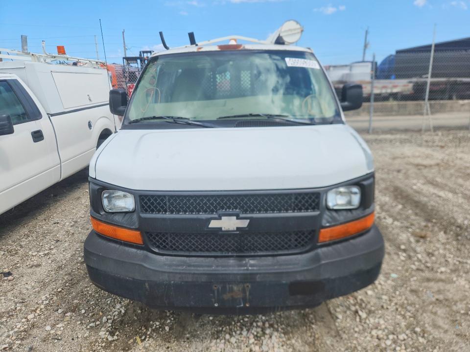 2008 Chev Express G3500