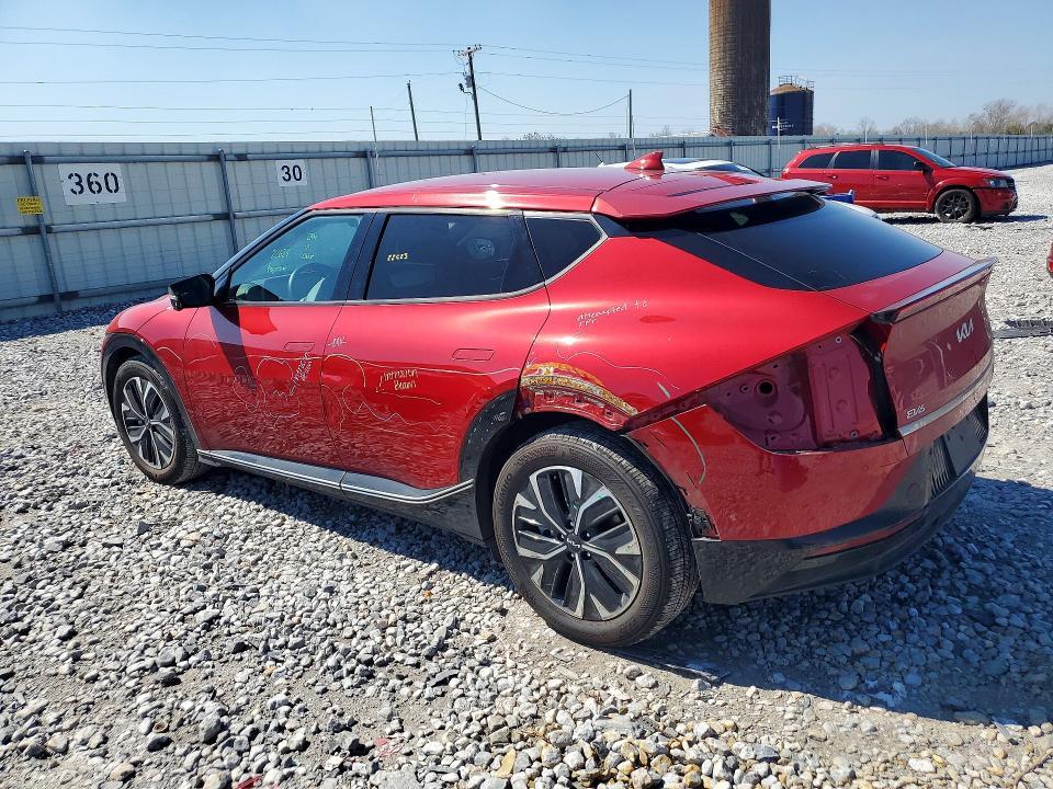 2023 KIA EV6