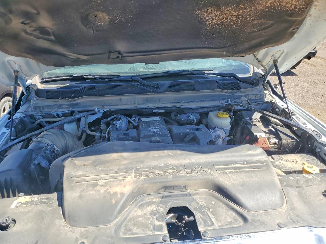 2024 Dodge 2500 Laramie