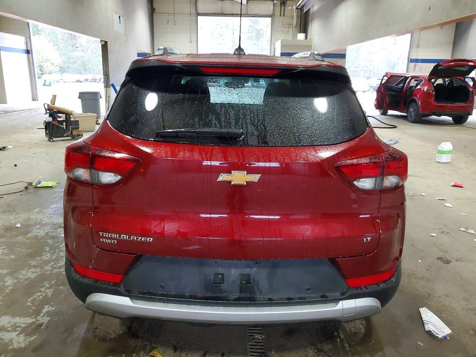 2024 Chevrolet Trailblazer lt