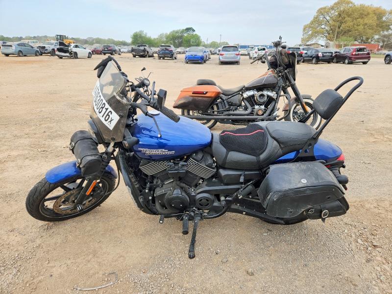 2017 Harley-Davidson XG750