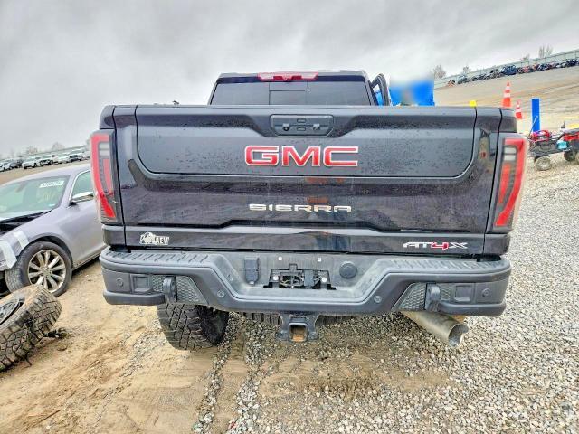 2025 GMC Sierra K2500 AT4X