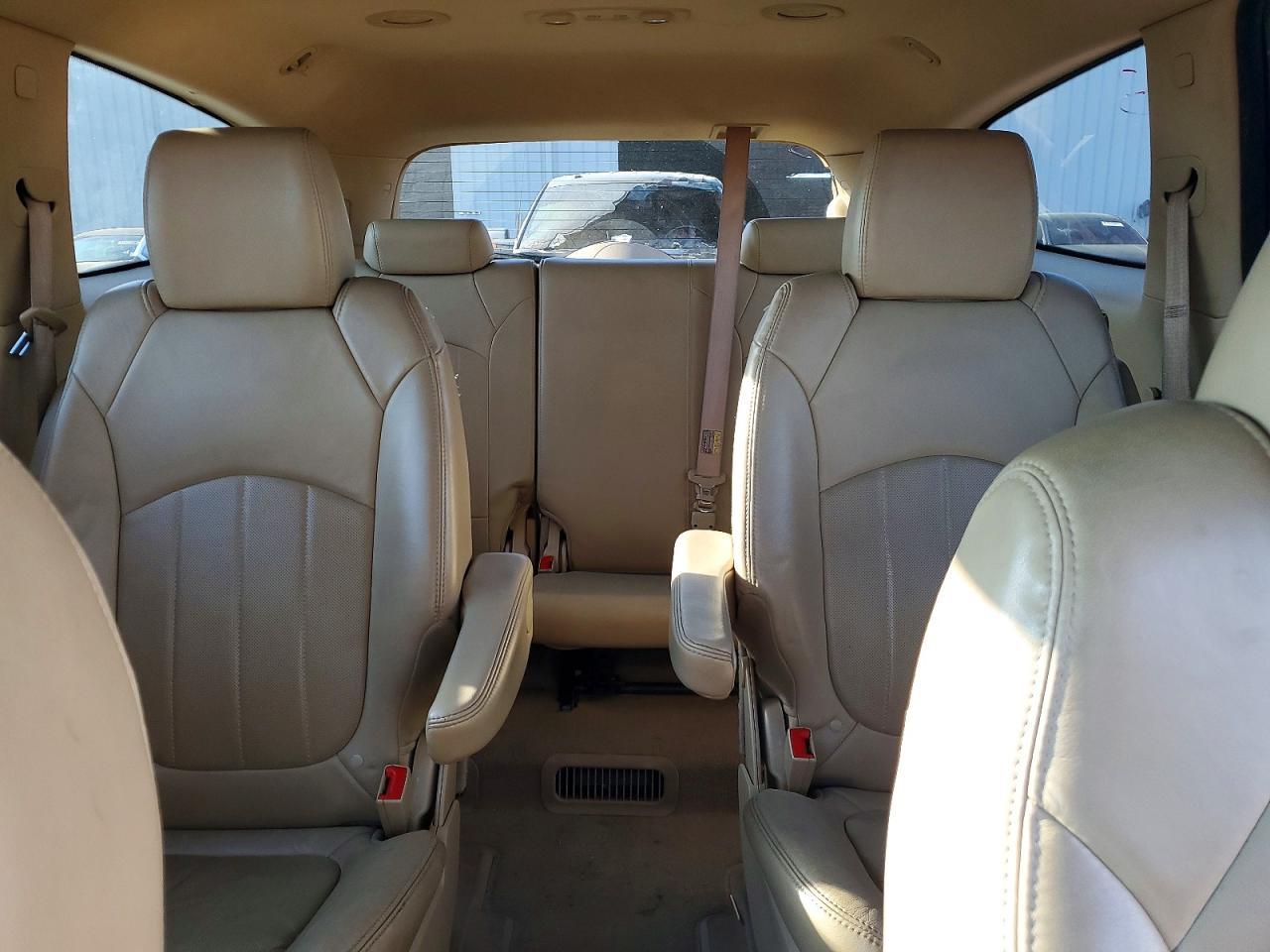 2012 Buick Enclave