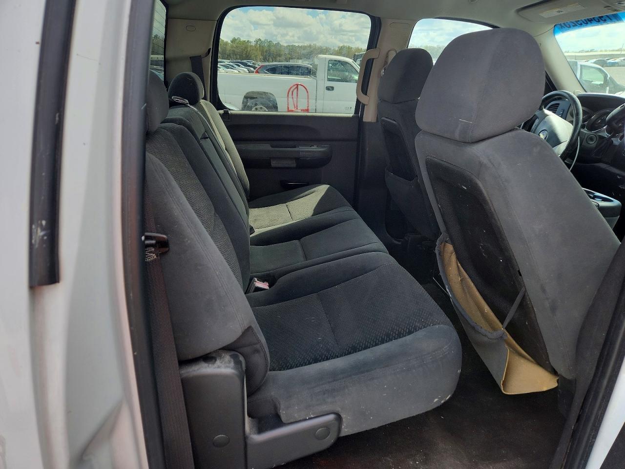 2007 Chevrolet Silverado K1500 Crew Cab