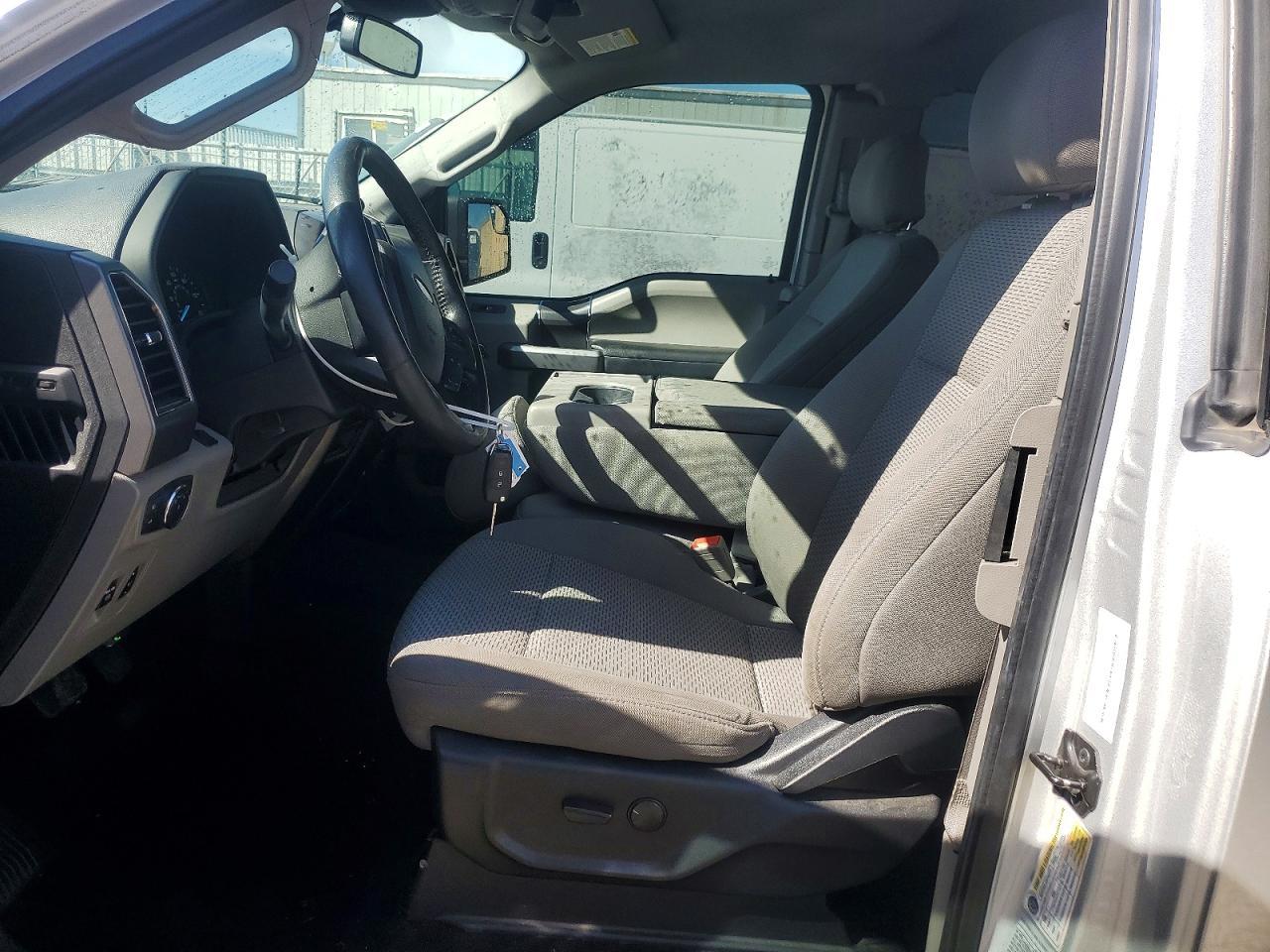 2019 Ford F150 Super Cab