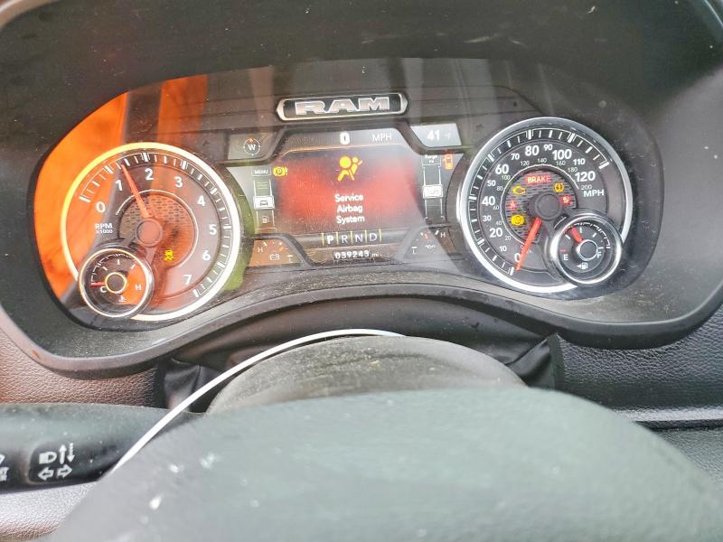 2024 Dodge RAM 1500 BIG Horn